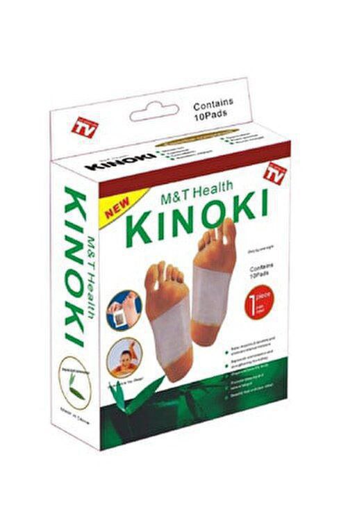Parches Desintoxicantes Kinoki (Caja x10)