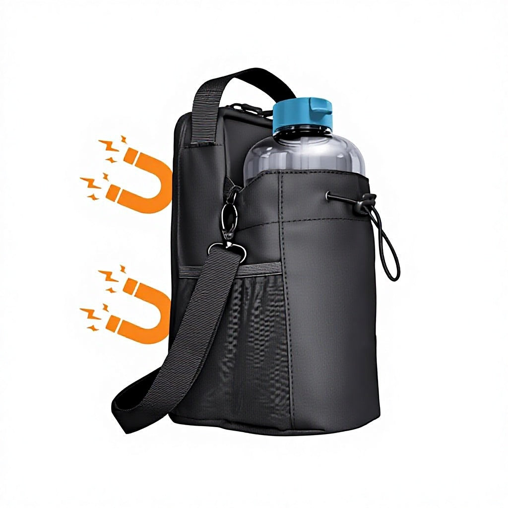 Porta Botellas Magnético