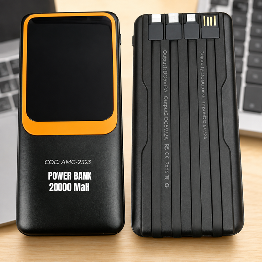 Power Bank 20000 Mah