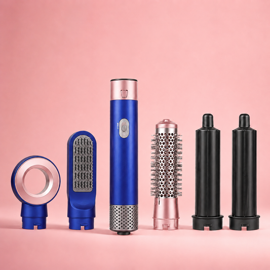 Kit Air Styler Profesional - Seca y Peina en un Solo Paso