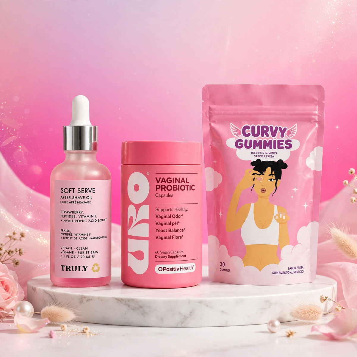 Combo Uro Curvy Truly