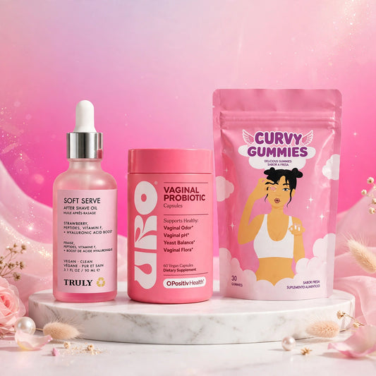 Combo Uro Curvy Truly