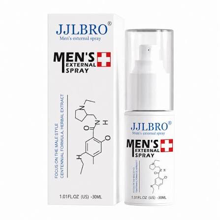 JJLBRO Men´s Spray