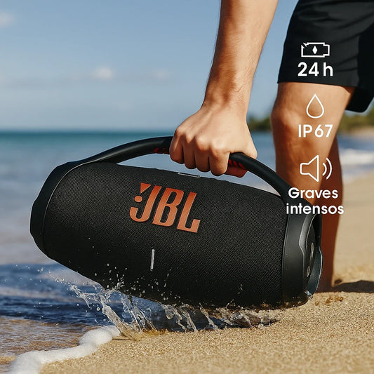 Parlante Boombox 3