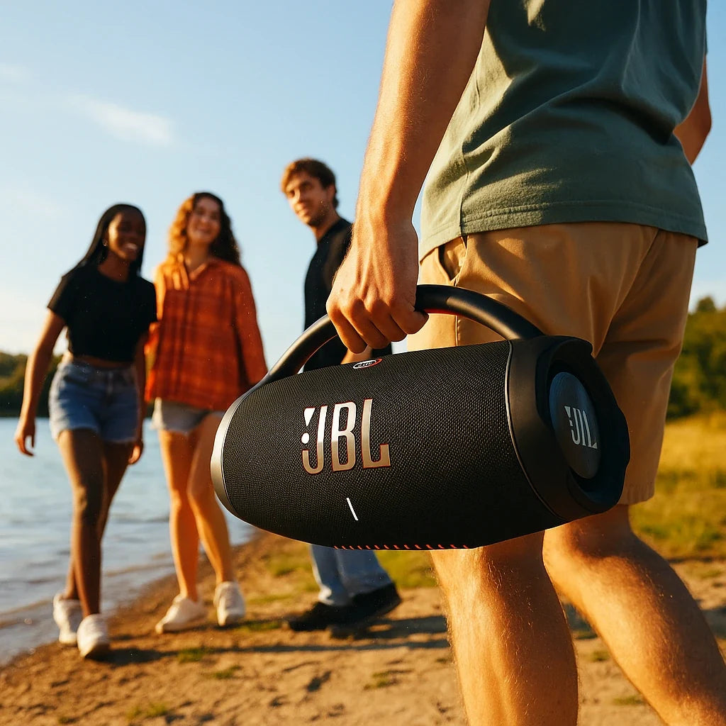 Parlante Boombox 3